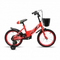 Bicicleta pentru copii U-SKI 2/16 